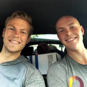 Meet your Posher, Brendan